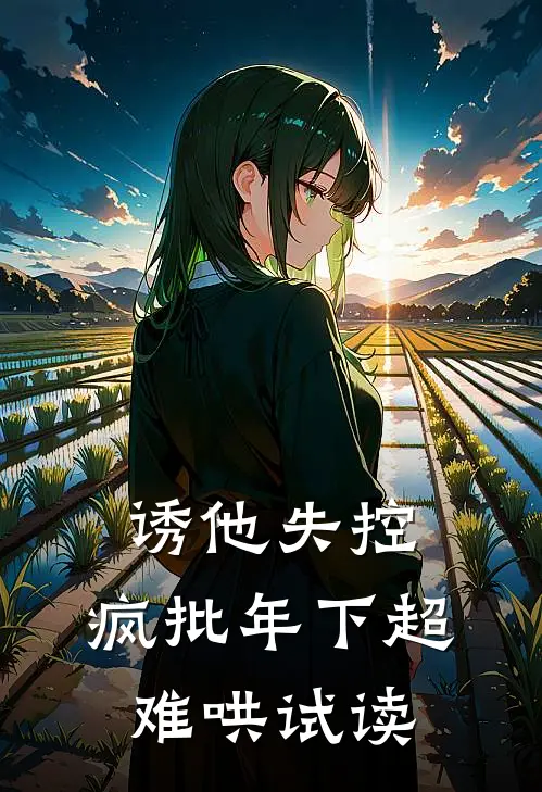 诱他失控，疯批年下超难哄试读
