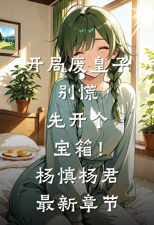 开局废皇子，别慌，先开个宝箱！杨慎杨君最新章节