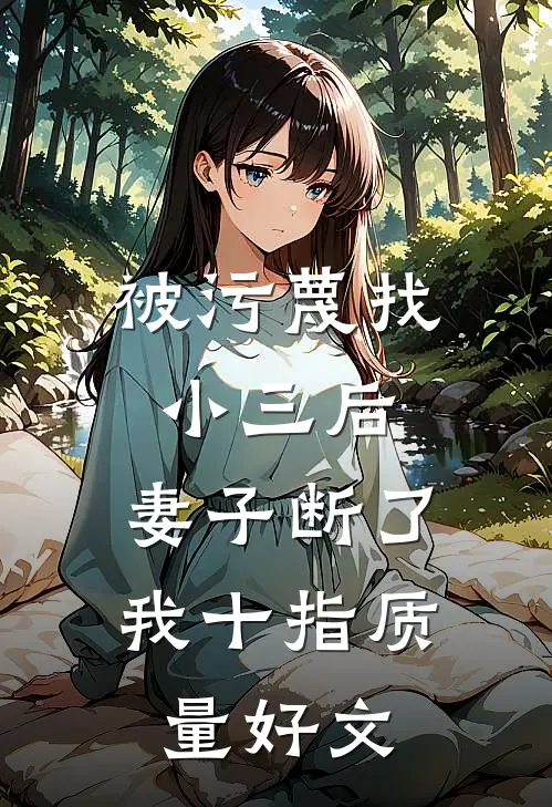 被污蔑找小三后，妻子断了我十指质量好文