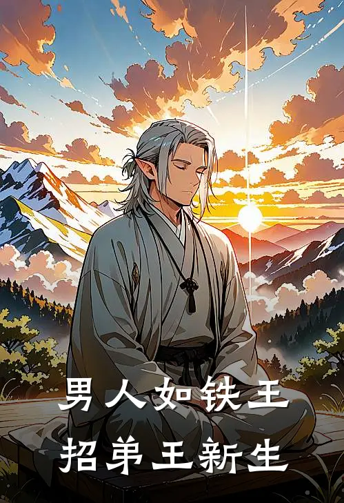 男人如铁王招弟王新生