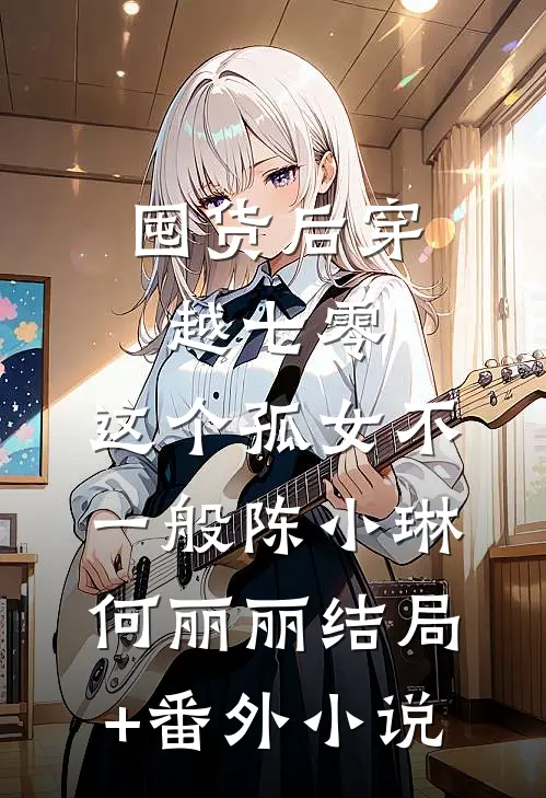囤货后穿越七零，这个孤女不一般陈小琳何丽丽结局+番外小说