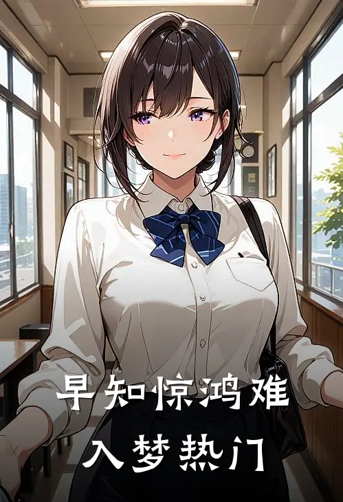 早知惊鸿难入梦热门