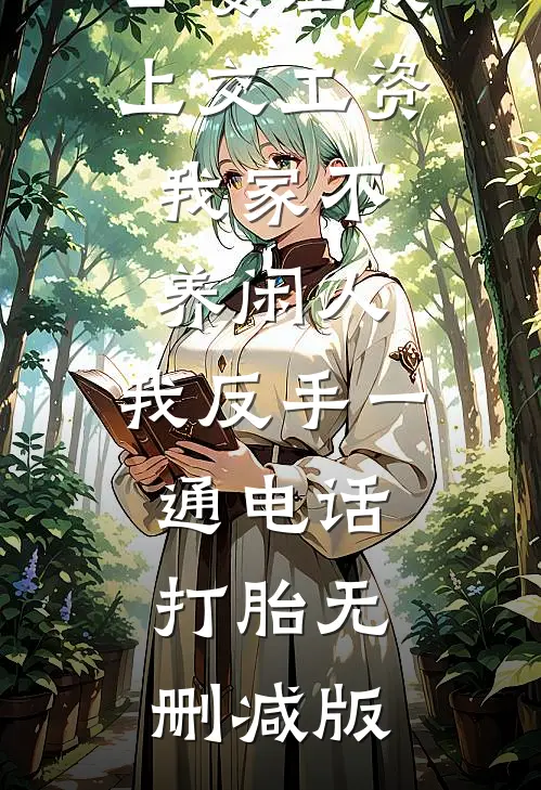 公婆让我上交工资：我家不养闲人，我反手一通电话：打胎无删减版