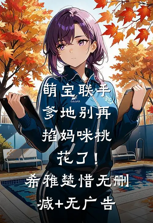 萌宝联手：爹地别再掐妈咪桃花了！希雅楚惜无删减+无广告