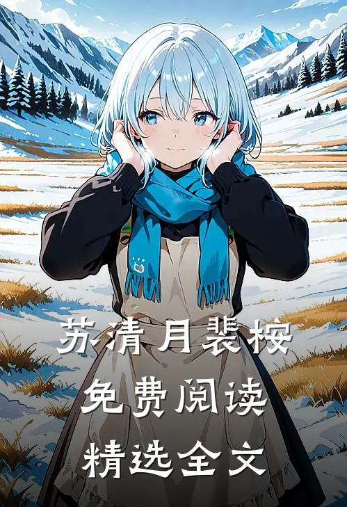 苏清月裴桉免费阅读精选全文
