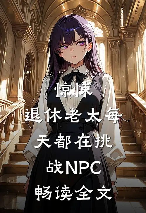 惊悚：退休老太每天都在挑战NPC畅读全文