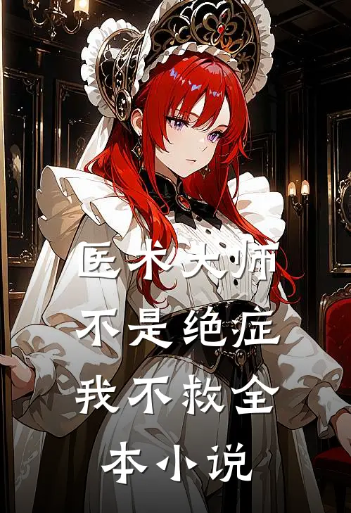 医术大师：不是绝症我不救全本小说