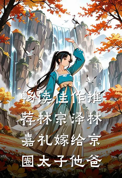 畅读佳作推荐林宗泽林嘉礼嫁给京圈太子他爸