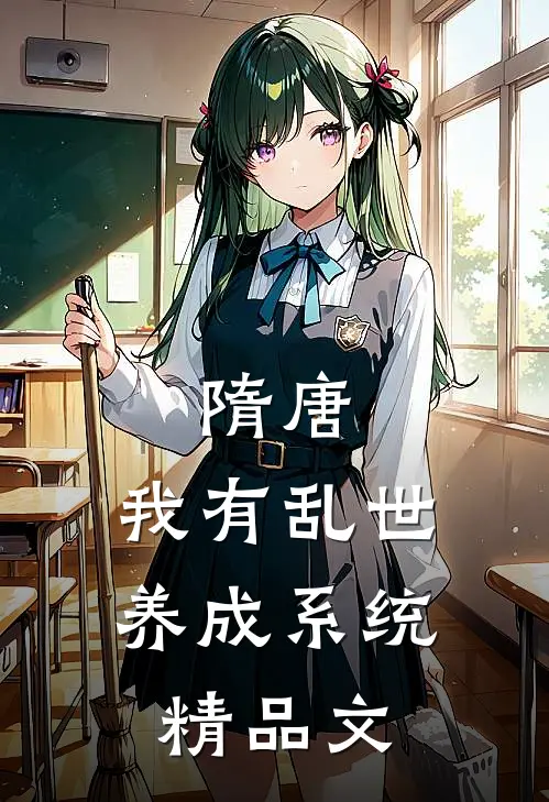 隋唐：我有乱世养成系统精品文
