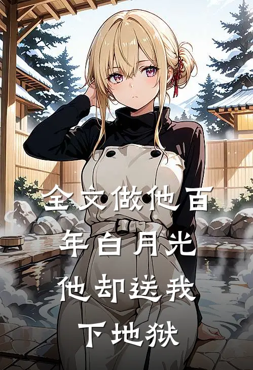 全文做他百年白月光，他却送我下地狱
