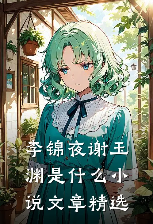 李锦夜谢玉渊是什么小说文章精选