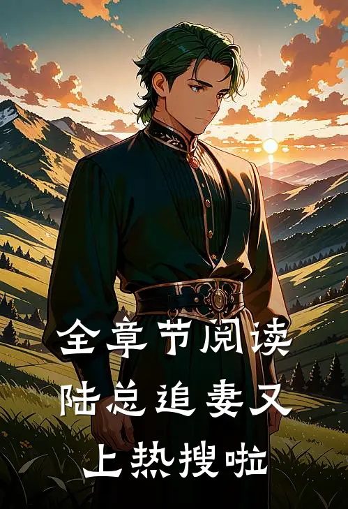 全章节阅读陆总追妻又上热搜啦
