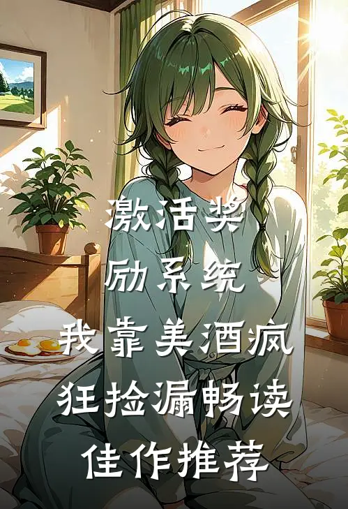 激活奖励系统：我靠美酒疯狂捡漏畅读佳作推荐