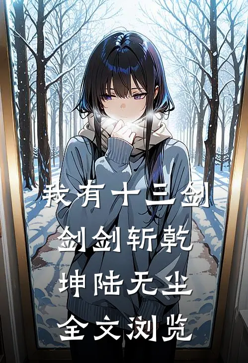 我有十三剑剑剑斩乾坤陆无尘全文浏览