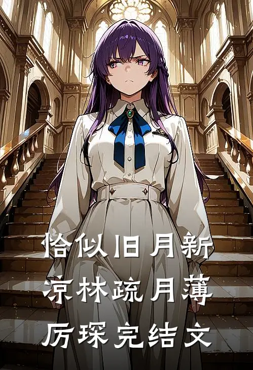 恰似旧月新凉林疏月薄厉琛完结文