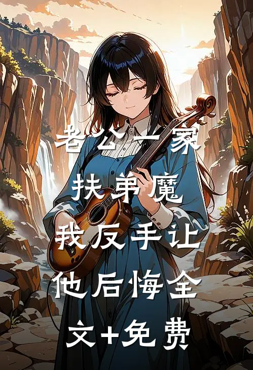 老公一家扶弟魔，我反手让他后悔全文+免费