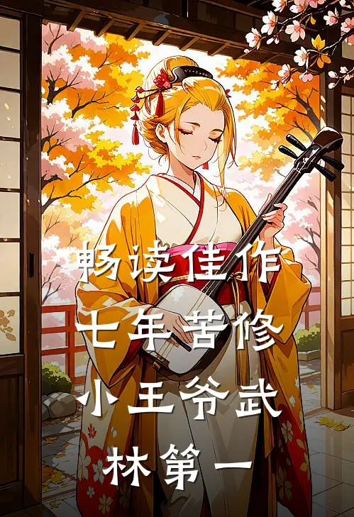 畅读佳作七年苦修，小王爷武林第一