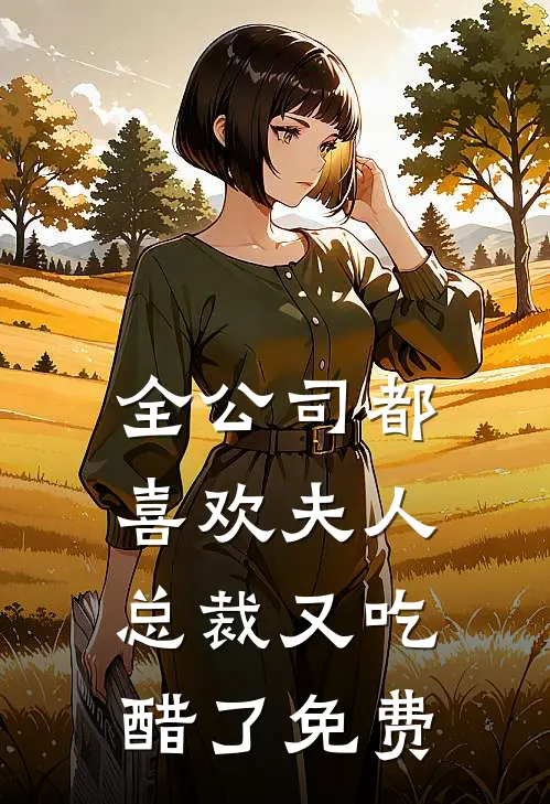 全公司都喜欢夫人，总裁又吃醋了免费