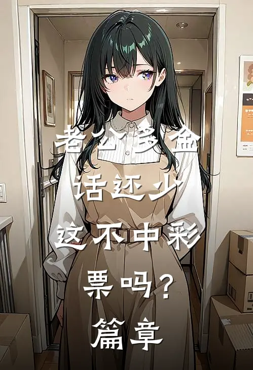 老公多金话还少，这不中彩票吗？篇章