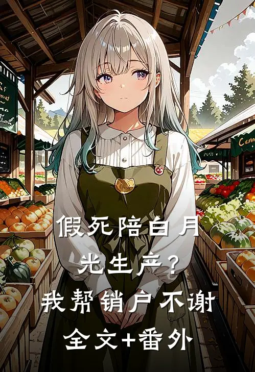 假死陪白月光生产？我帮销户不谢全文+番外
