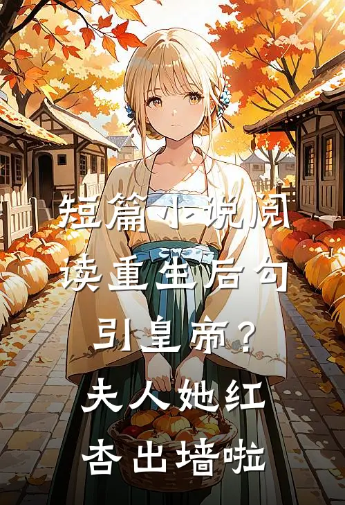 短篇小说阅读重生后勾引皇帝？夫人她红杏出墙啦