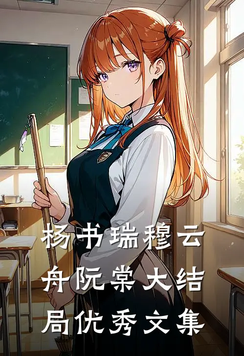杨书瑞穆云舟阮棠大结局优秀文集