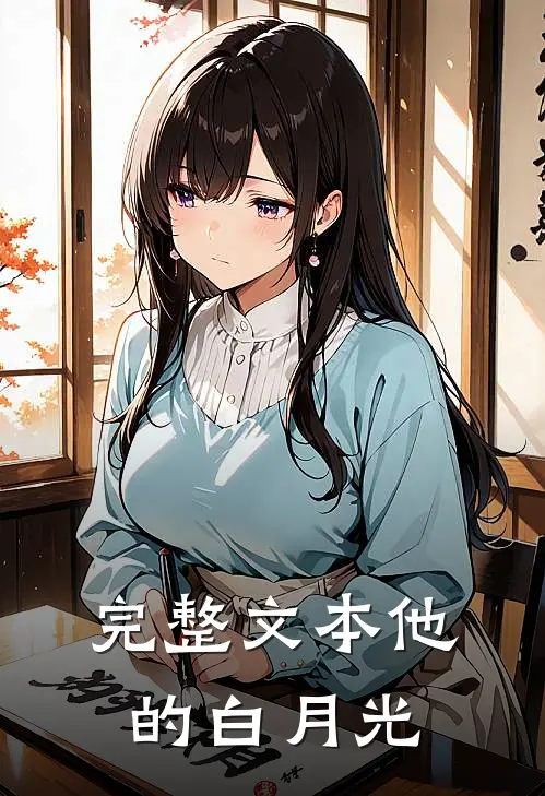 完整文本《他的白月光》