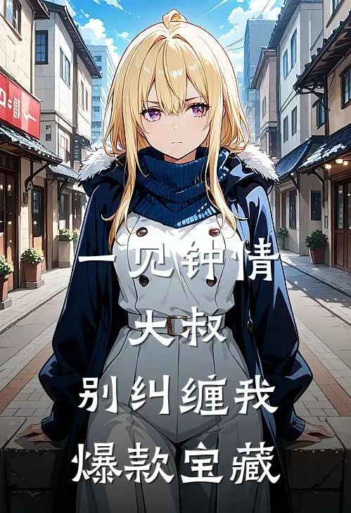 一见钟情：大叔，别纠缠我爆款宝藏