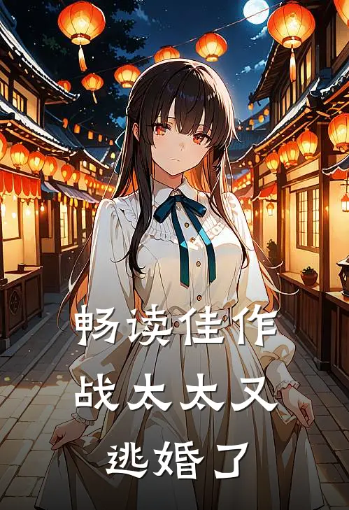 畅读佳作战太太又逃婚了