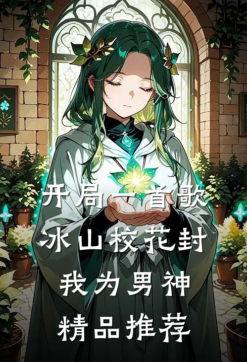 开局一首歌，冰山校花封我为男神精品推荐