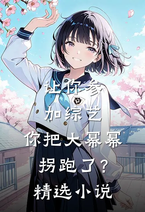 让你参加综艺，你把大幂幂拐跑了？精选小说