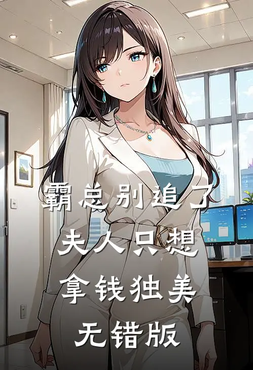 霸总别追了，夫人只想拿钱独美无错版