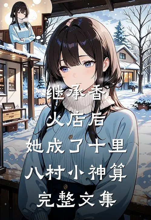 继承香火店后，她成了十里八村小神算完整文集
