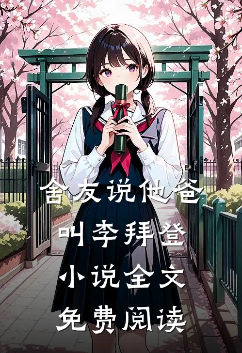舍友说他爸叫李拜登小说全文免费阅读