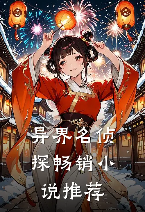 异界名侦探畅销小说推荐