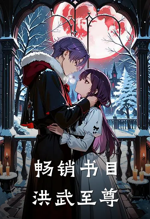 畅销书目洪武至尊
