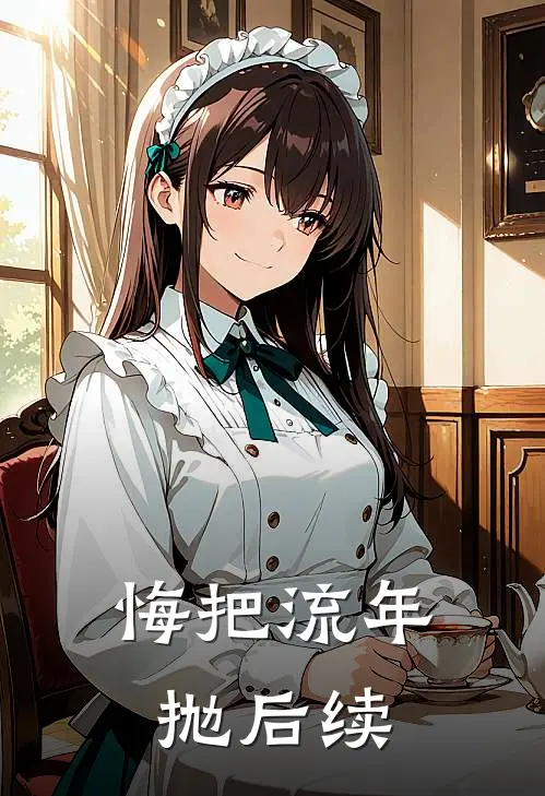 悔把流年抛后续