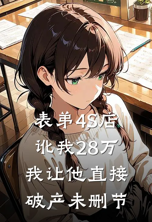 表弟4S店讹我28万，我让他直接破产未删节