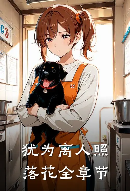 犹为离人照落花全章节