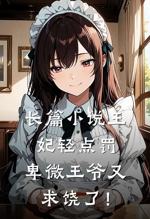 长篇小说王妃轻点罚，卑微王爷又求饶了！