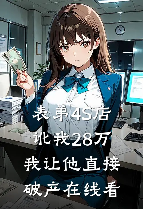 表弟4S店讹我28万，我让他直接破产在线看