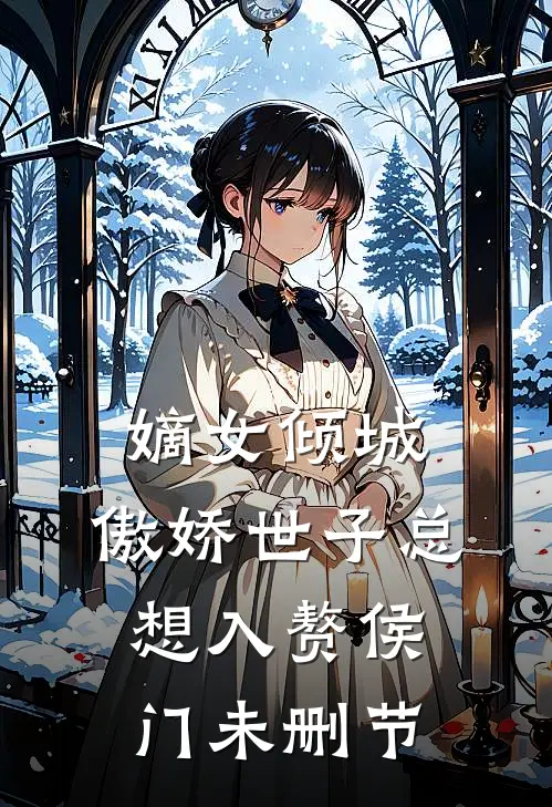 嫡女倾城，傲娇世子总想入赘侯门未删节