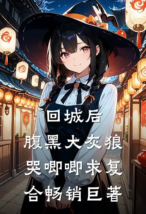 回城后，腹黑大灰狼哭唧唧求复合畅销巨著