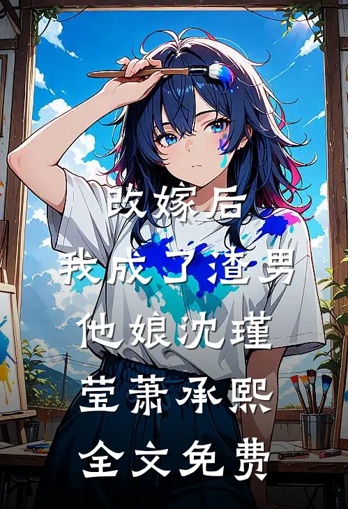 改嫁后，我成了渣男他娘沈瑾莹萧承熙全文免费
