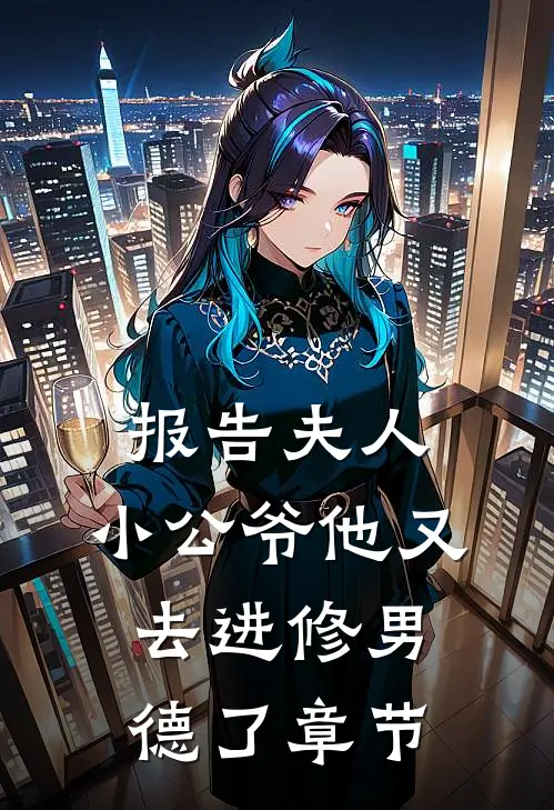 报告夫人，小公爷他又去进修男德了章节
