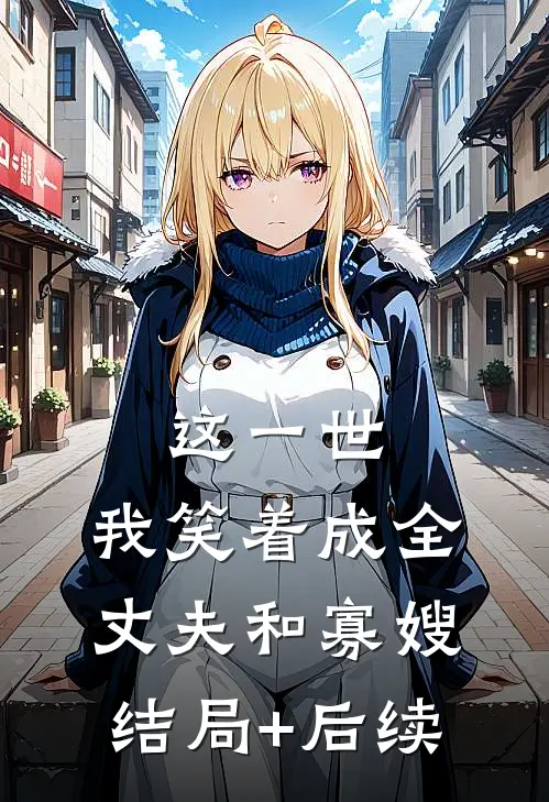 这一世，我笑着成全丈夫和寡嫂结局+后续