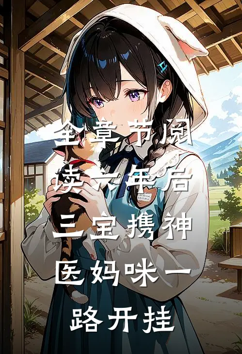 全章节阅读六年后，三宝携神医妈咪一路开挂