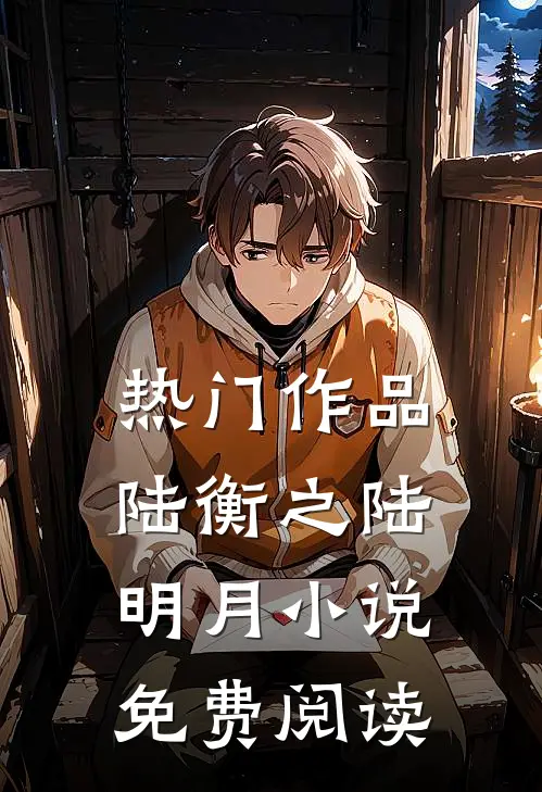 热门作品陆衡之陆明月小说免费阅读