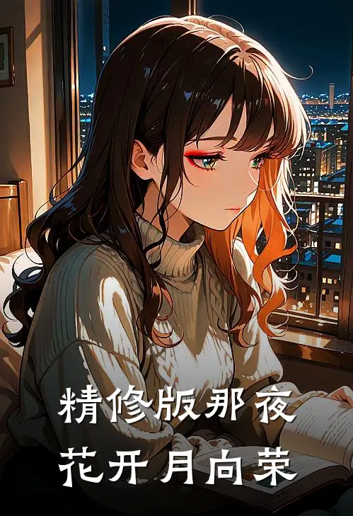 精修版那夜花开月向荣