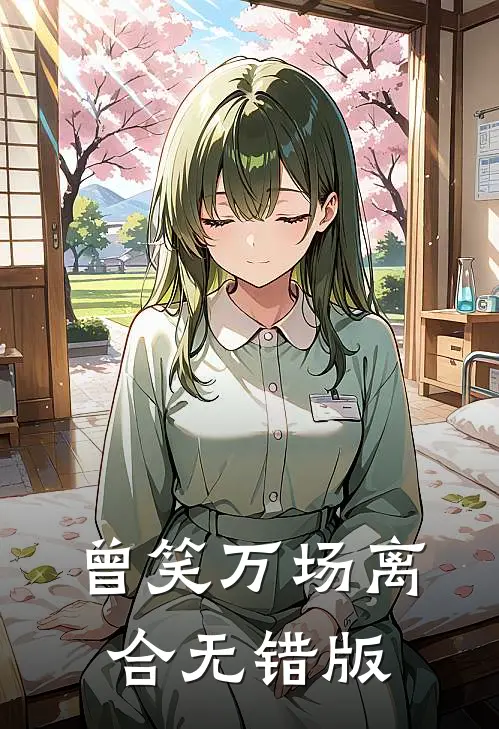 曾笑万场离合无错版